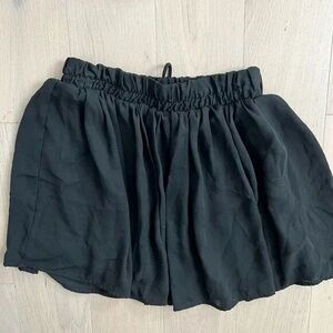 Black Women's Shorts